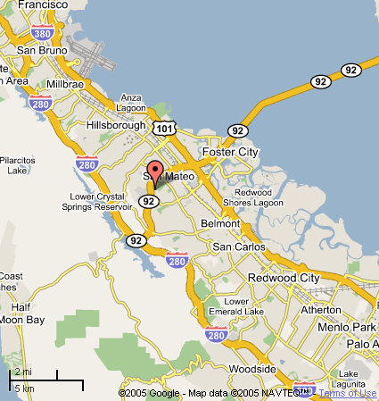 Map to Vendio