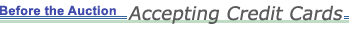 Accepting Credit Cards