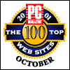 PC Magazine Top 100 Web Sites: Shopping