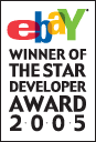eBay Star Developer Award