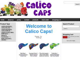 CalicoCaps