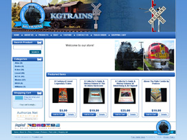 Kgtrains