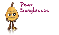 Pear Sunglasses