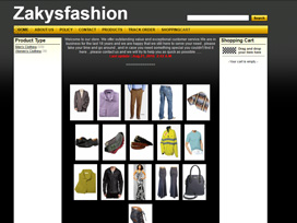Zakysfashion